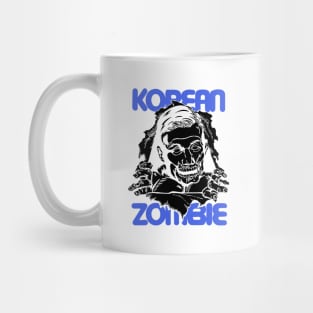 korean zombie Undead Fury Mug